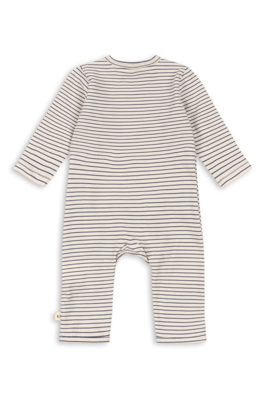 Newborn Onesie - Stripe Como