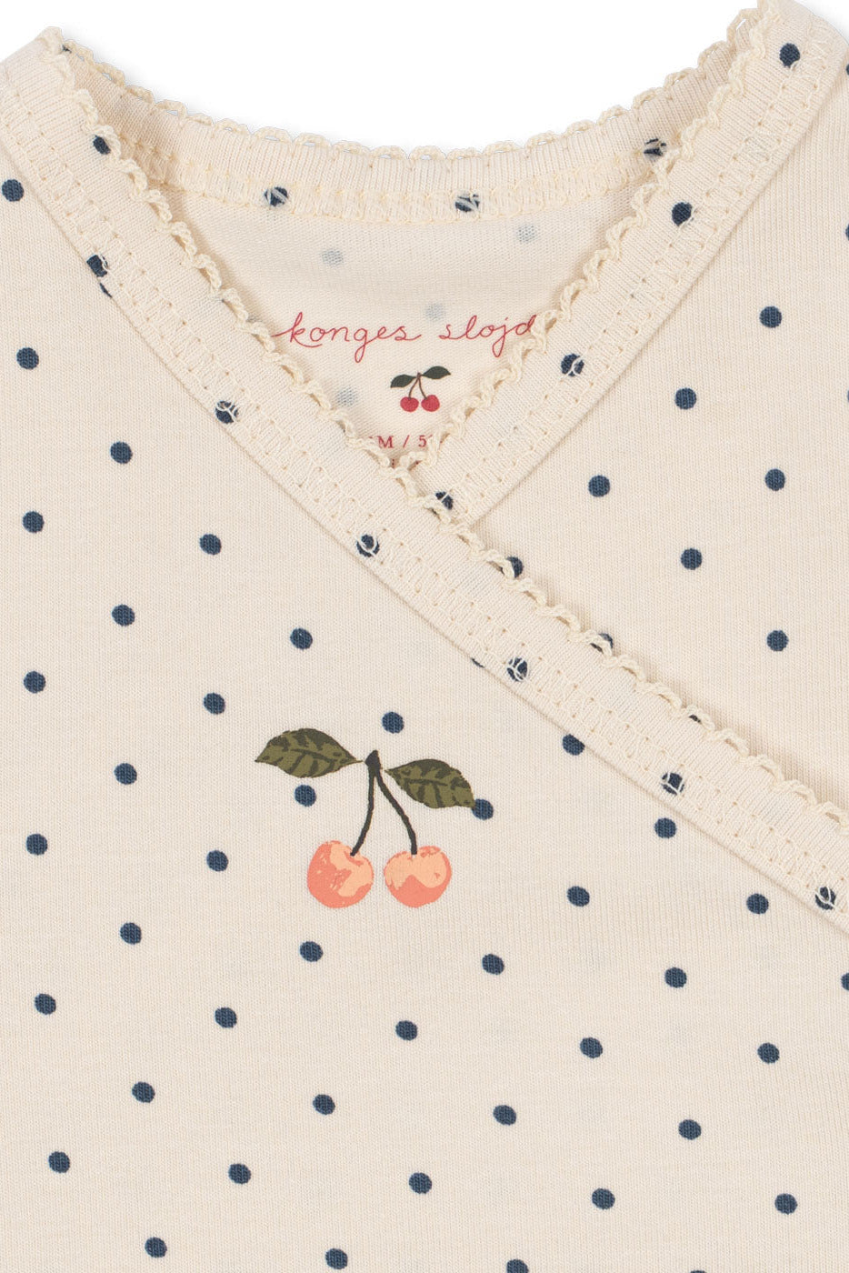 Newborn Onesie - Blue Dot