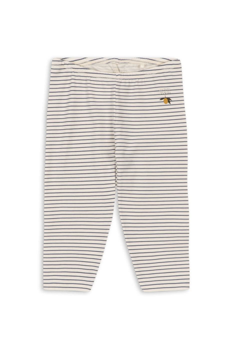 Basic Pants - Stripe Como