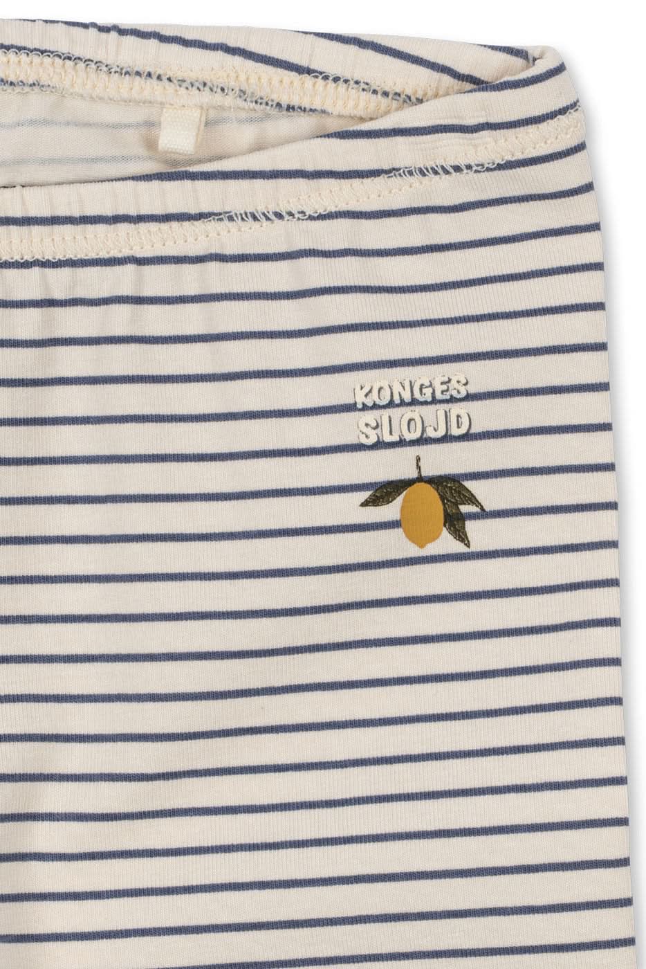 Basic Pants - Stripe Como
