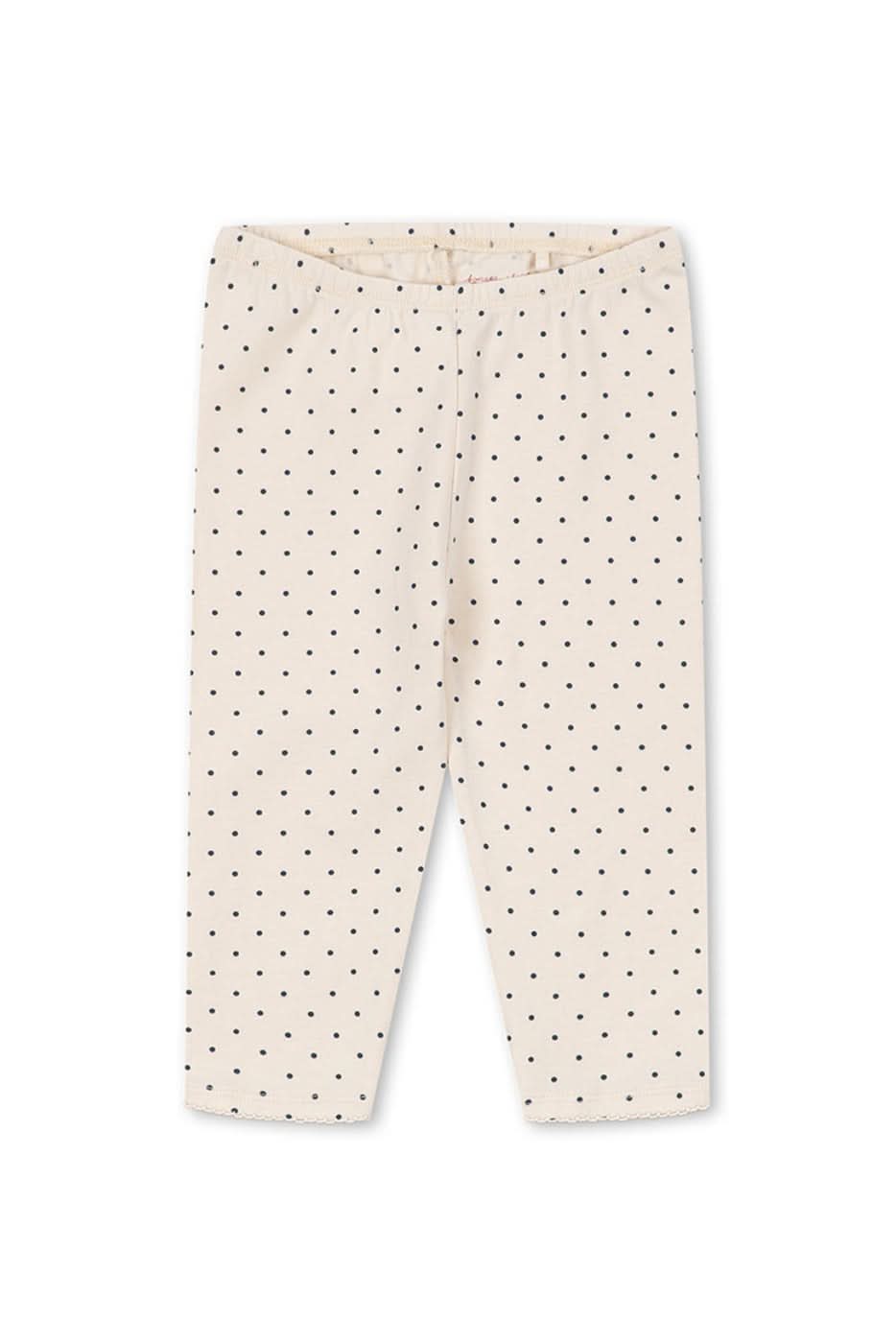 Basic Pants - Blue Dot