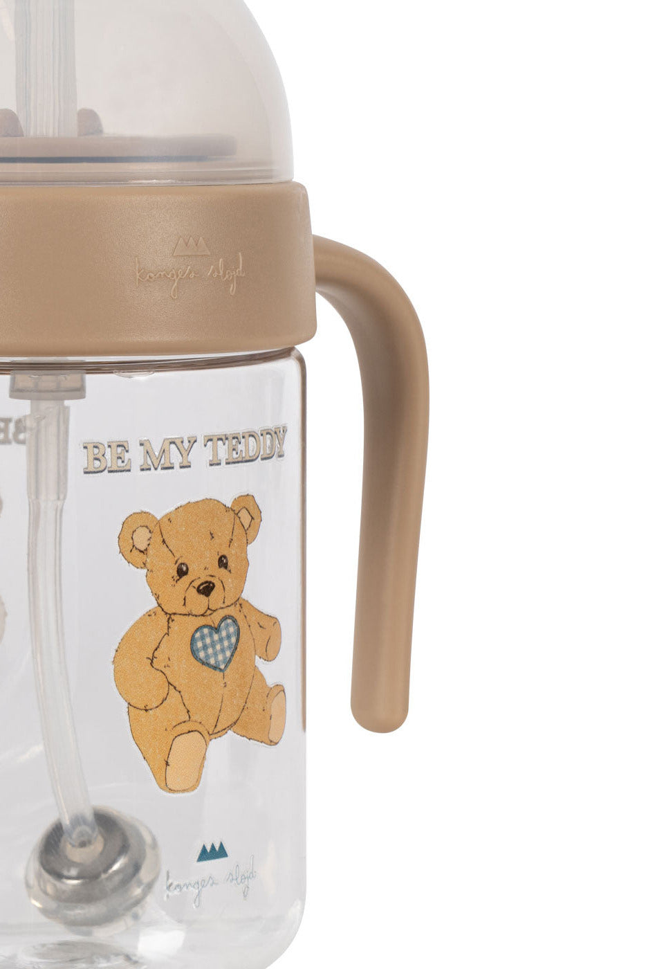 Bottle With Handle - Teddy