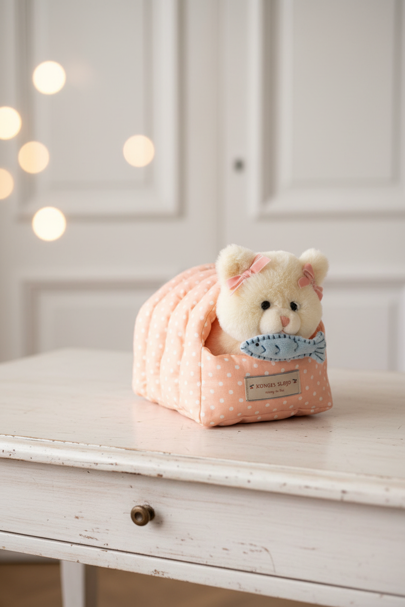 Calore Cat - Beige