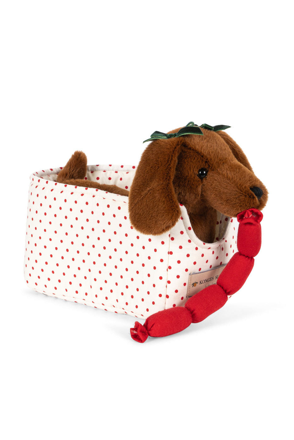 Chorizo Sausage Dog - Brown