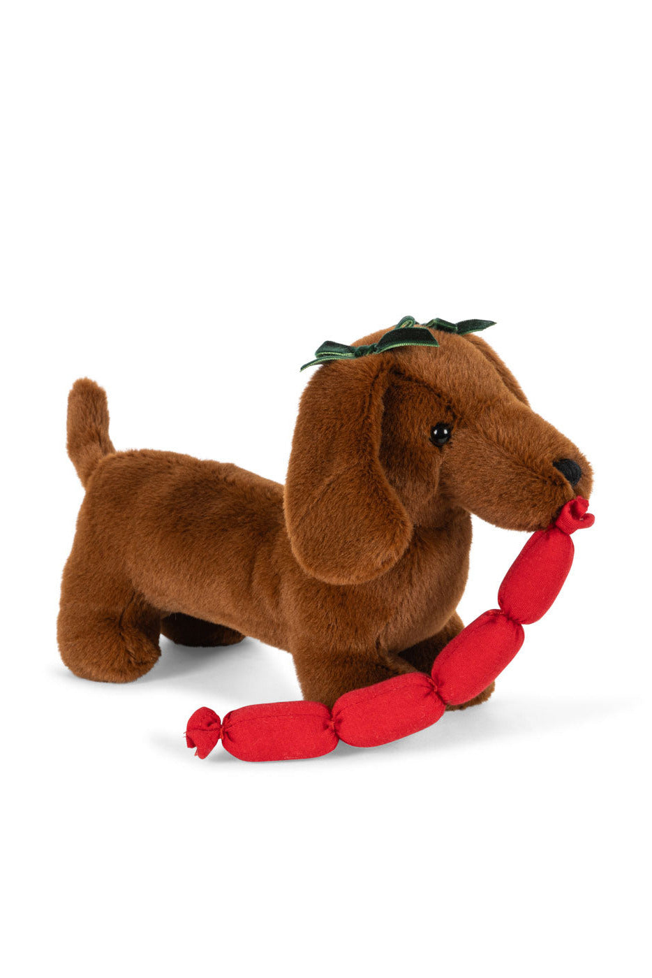 Chorizo Sausage Dog - Brown