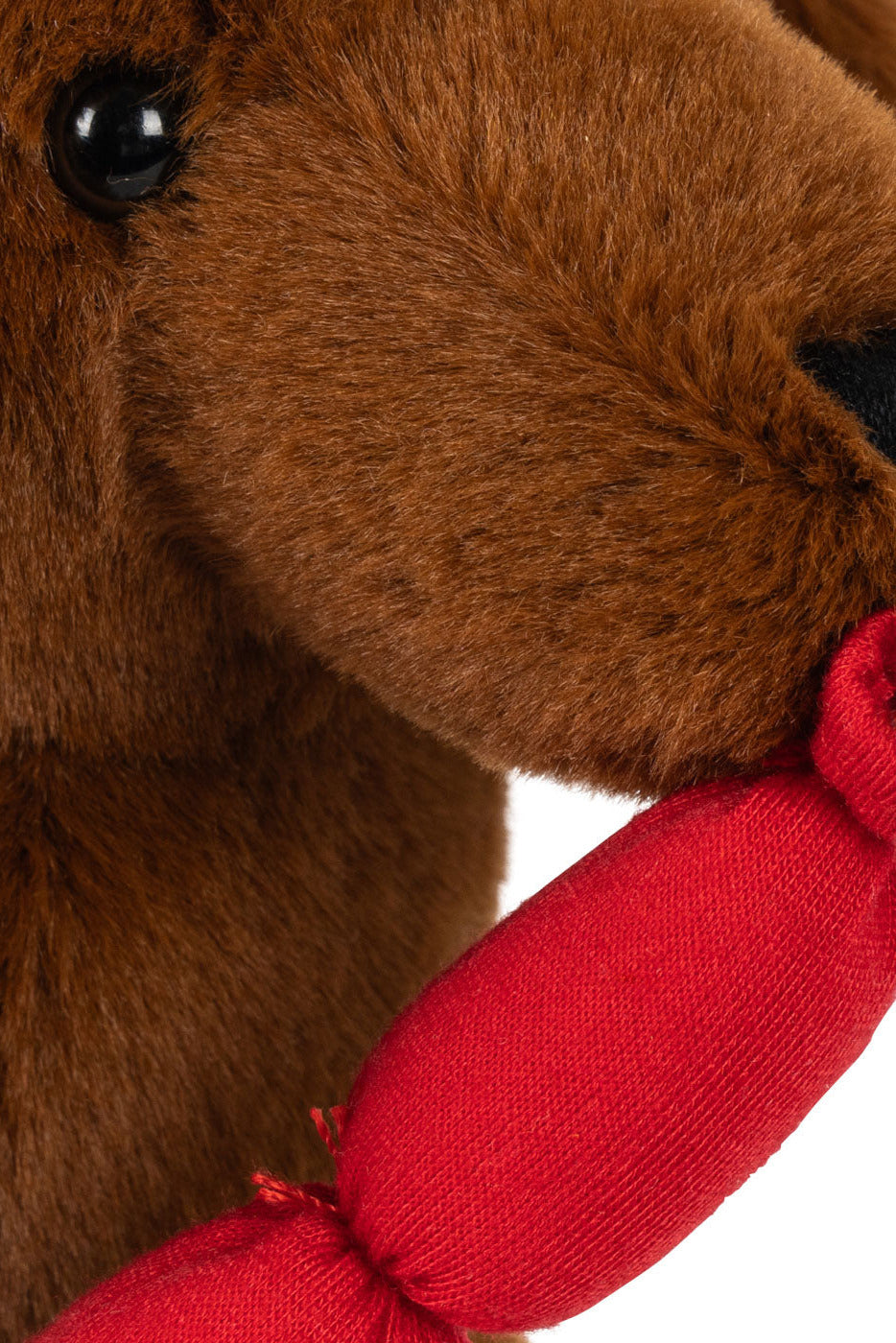 Chorizo Sausage Dog - Brown