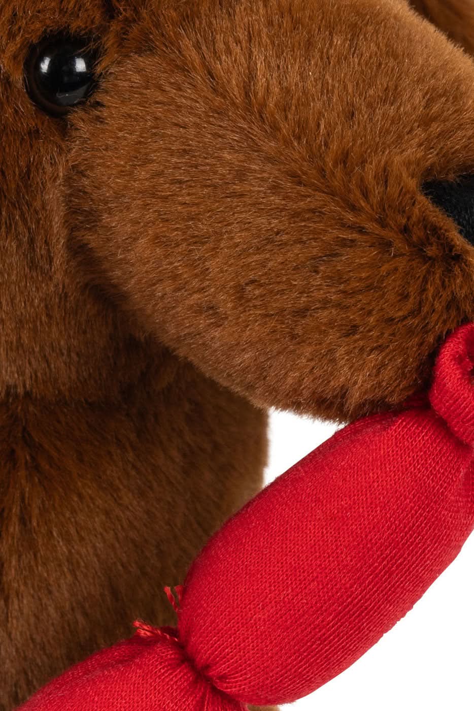 Chorizo Sausage Dog - Brown
