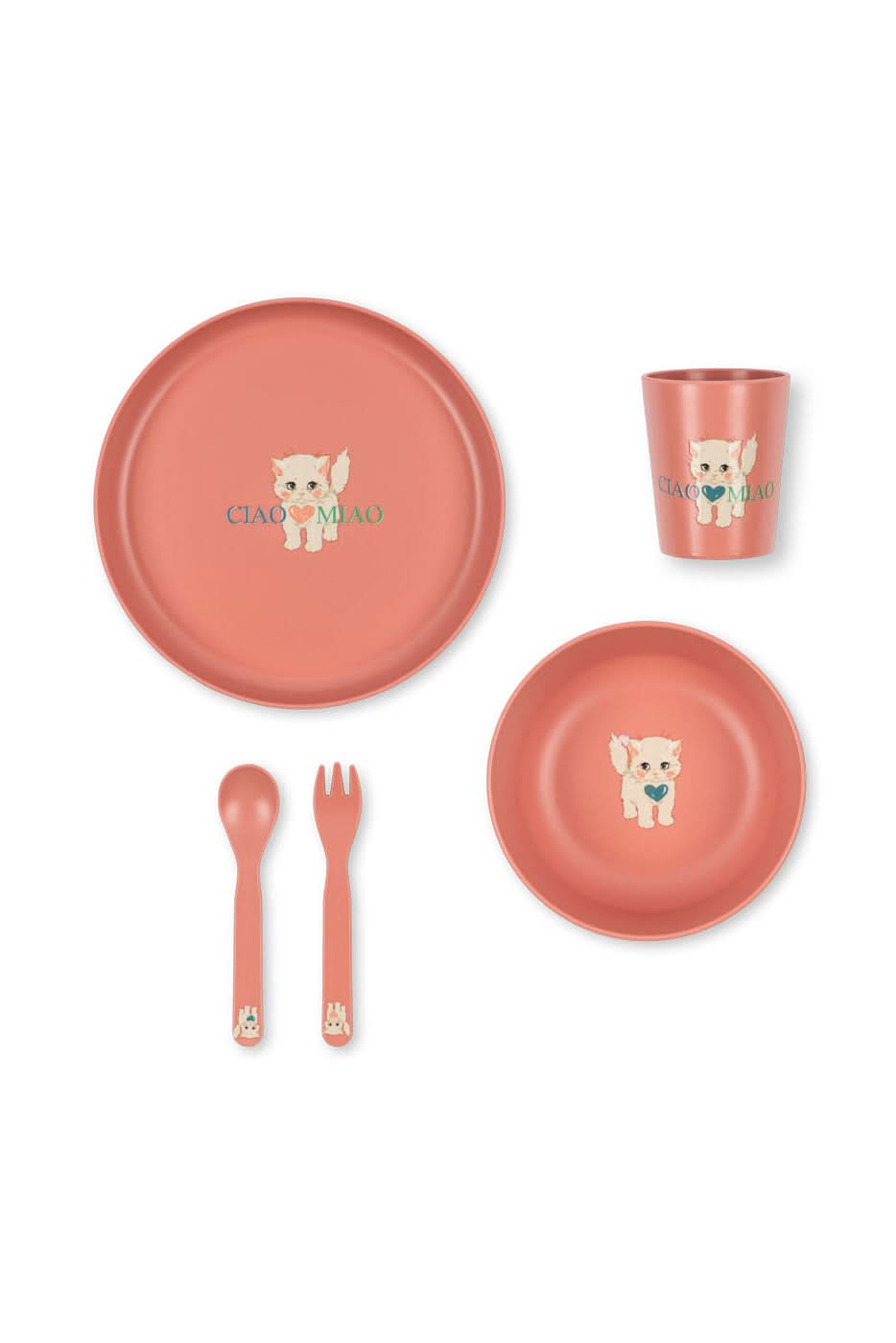 Dinner Set - Ciao Miao