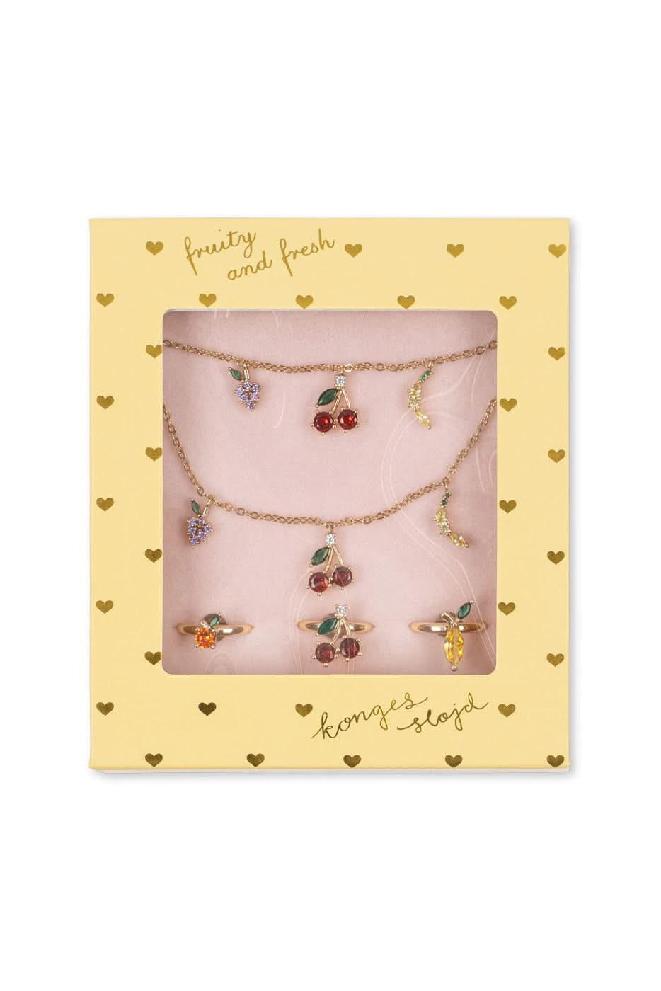 Fruity Jewelry Set - Multi
