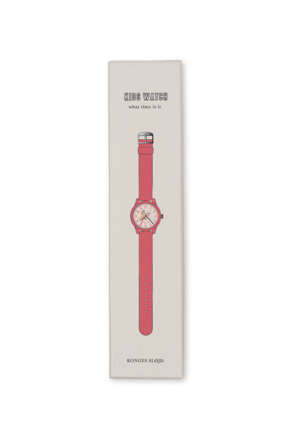 Kids Watch - Kitty Gelateria