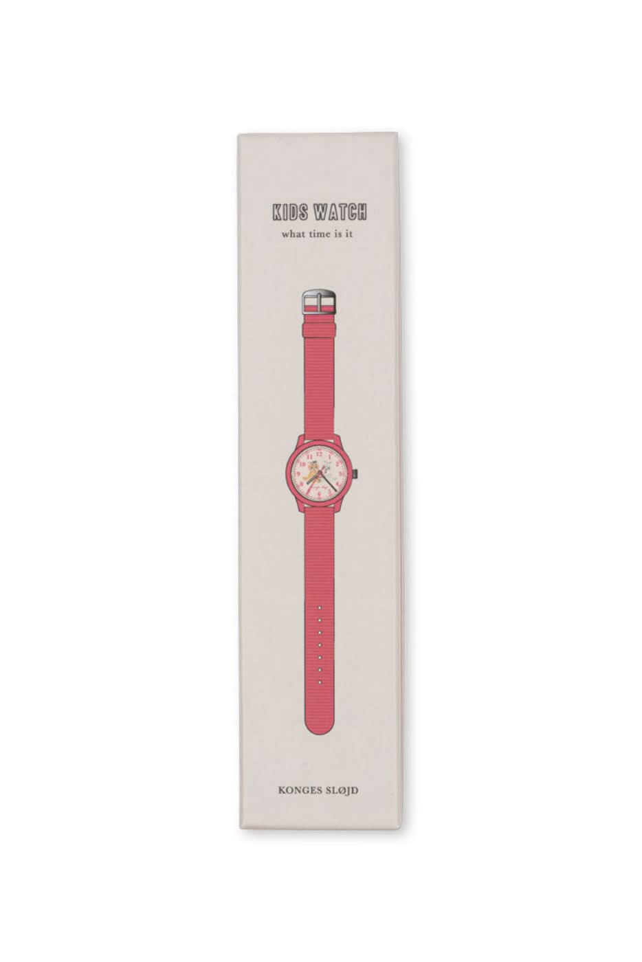 Kids Watch - Kitty Gelateria