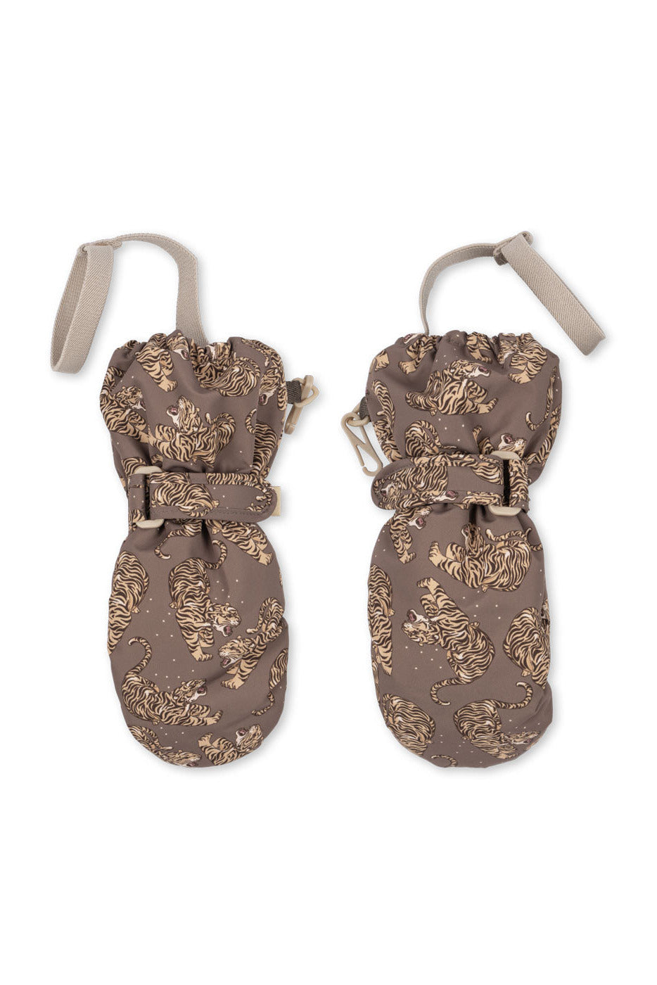 Nohr Snow Mittens - Panthera