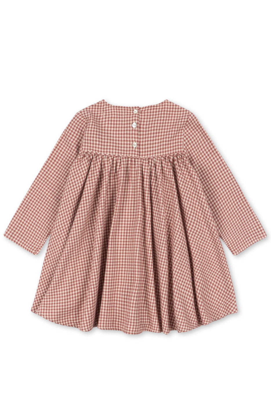 Foret Dress - Canyon Check