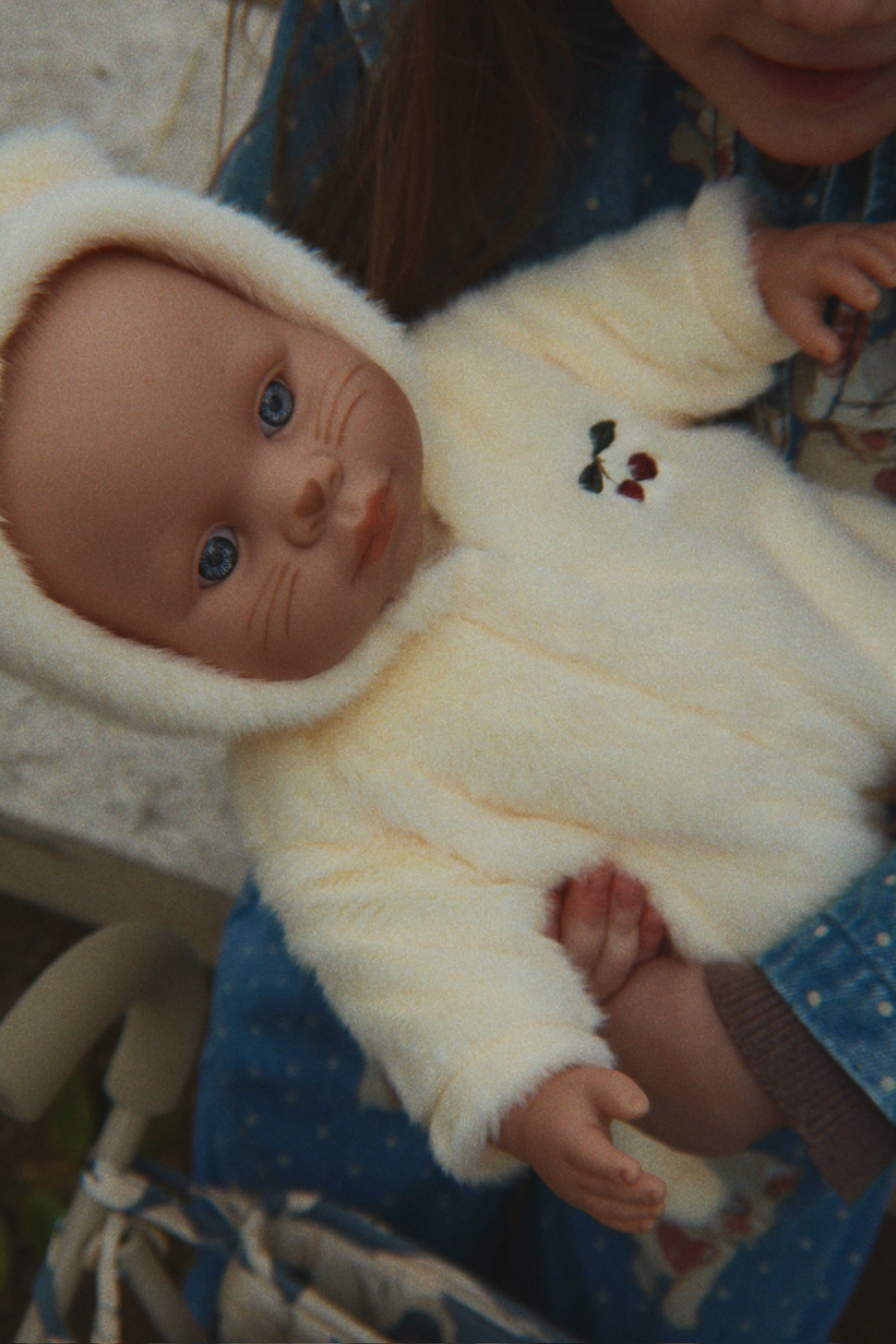 Kitty Doll - Beige