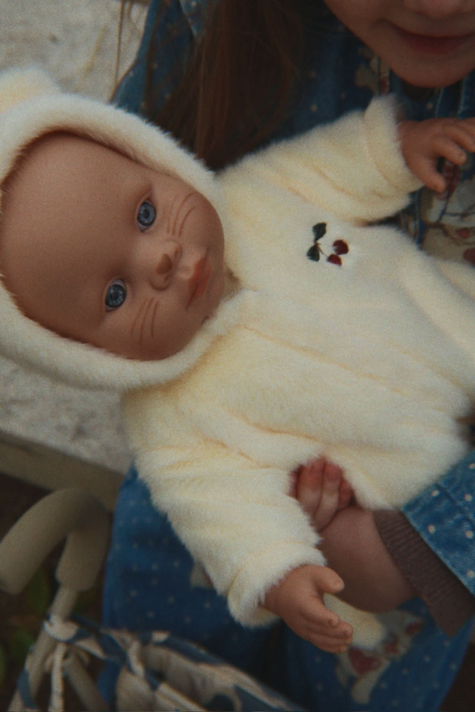 Kitty Doll - Beige