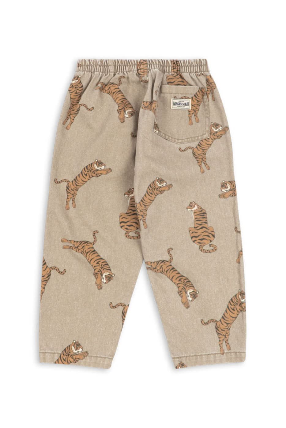 Magot Pants - Tiger