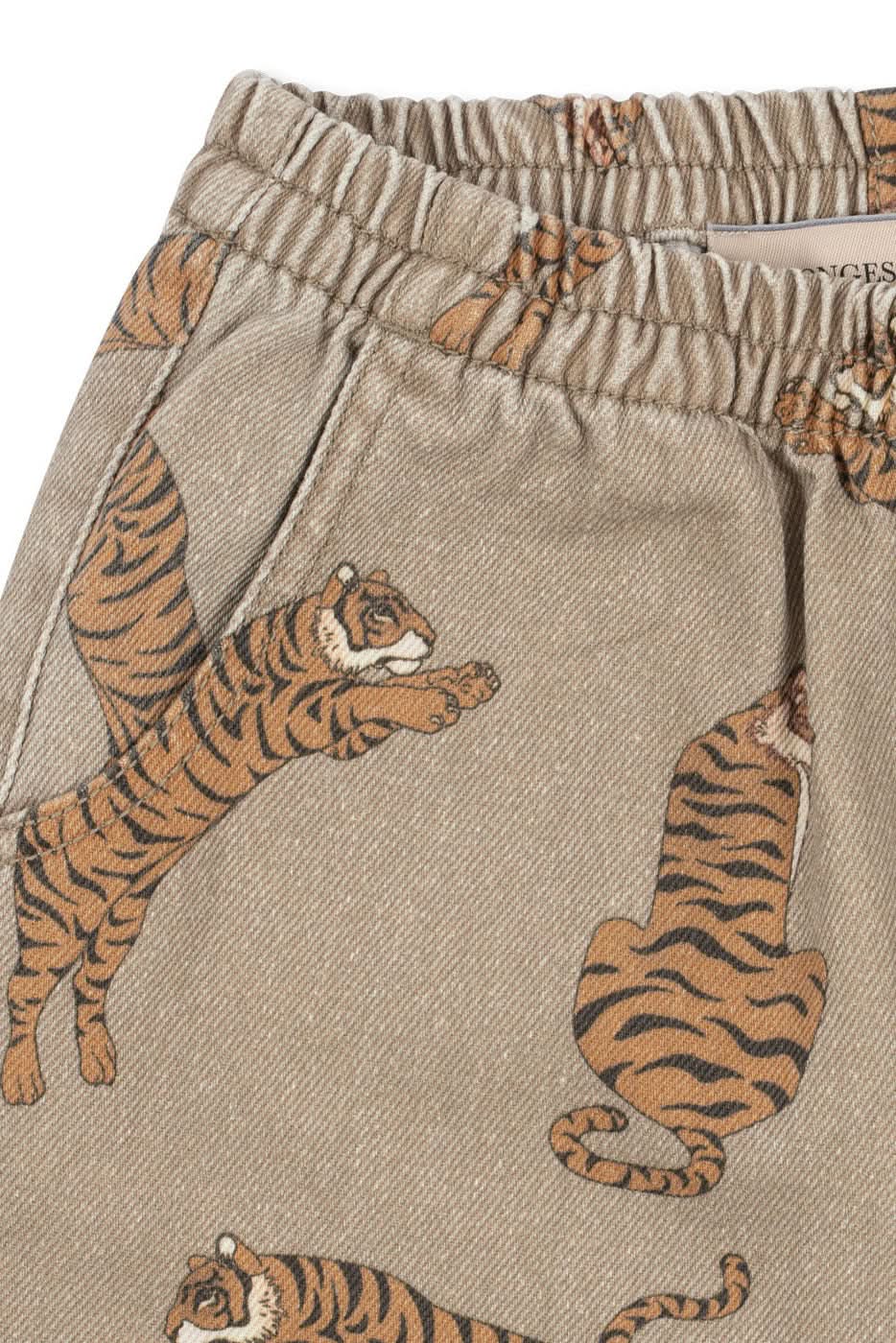 Magot Pants - Tiger