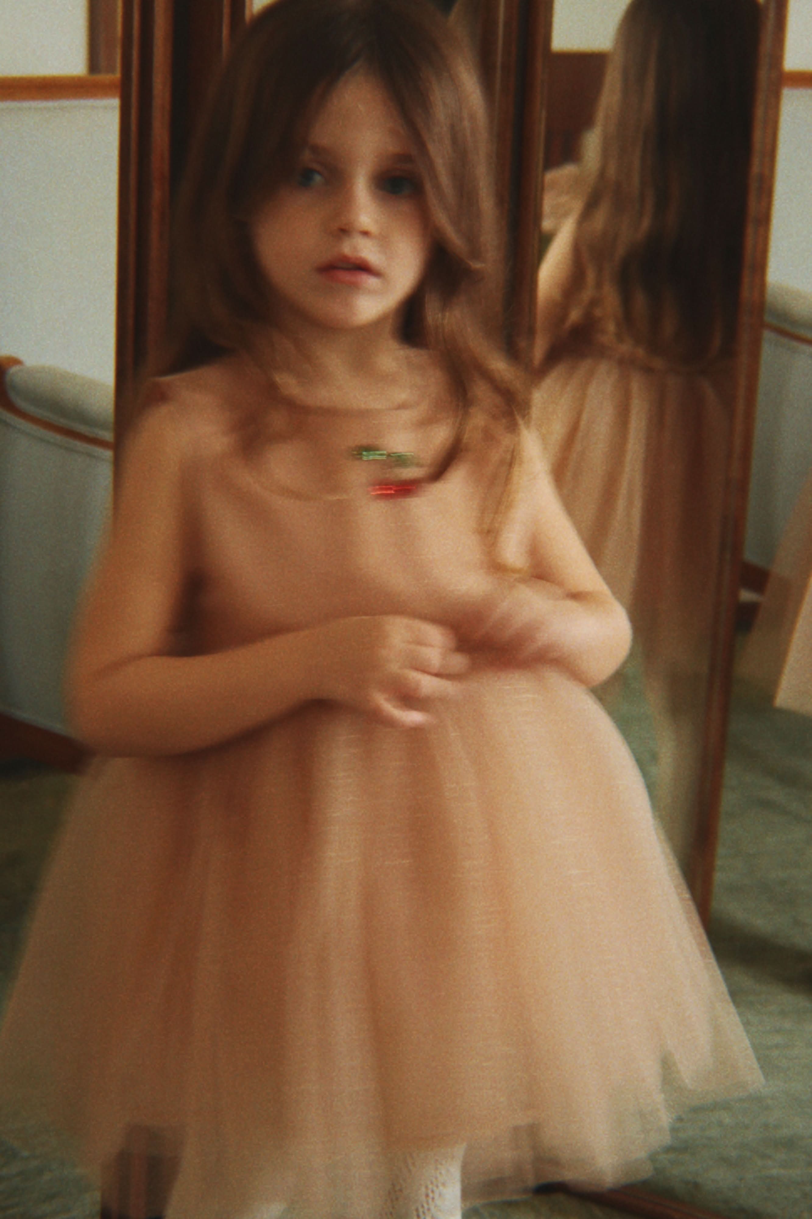 Merle Dress - Frappe
