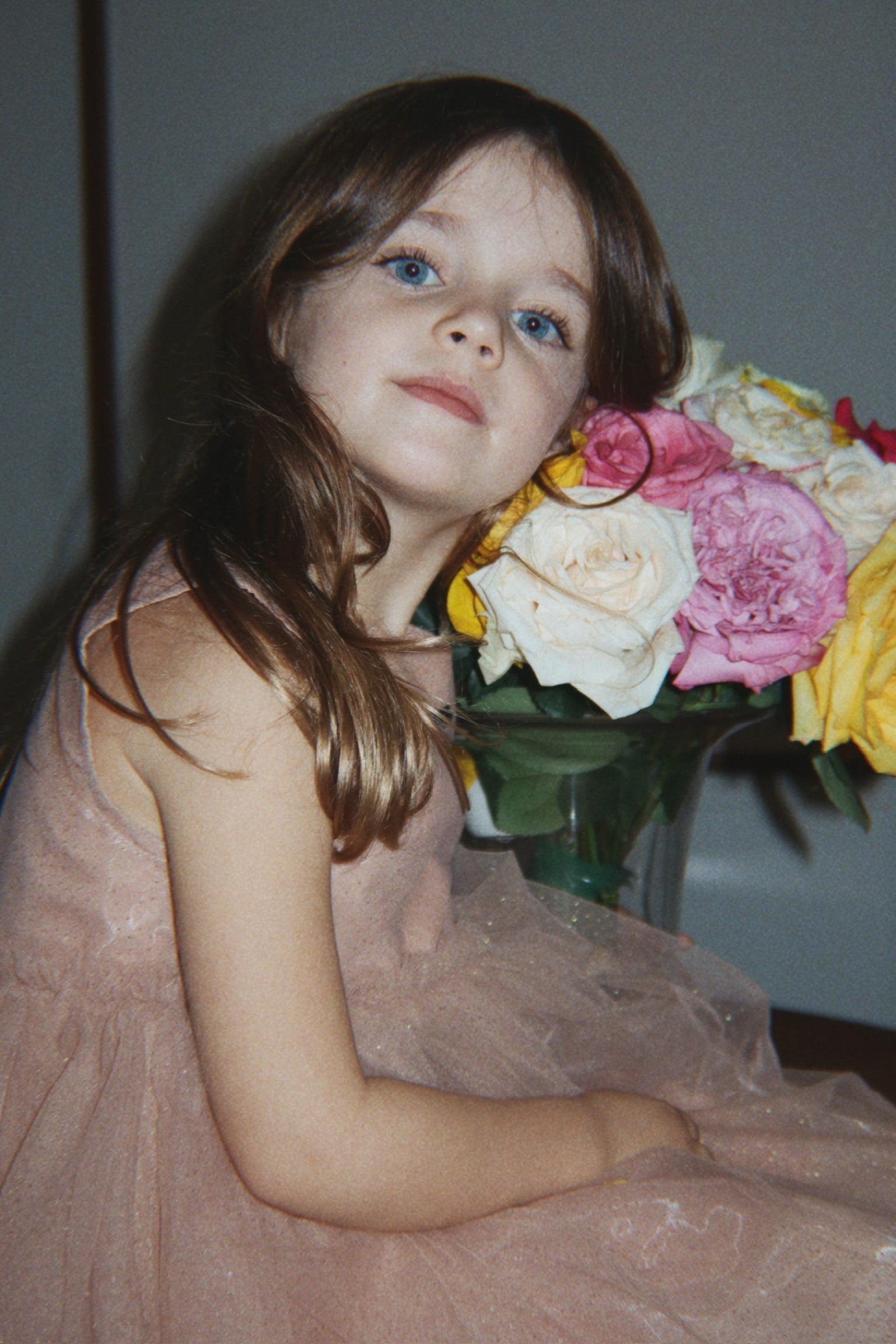 Merle Dress - Frappe
