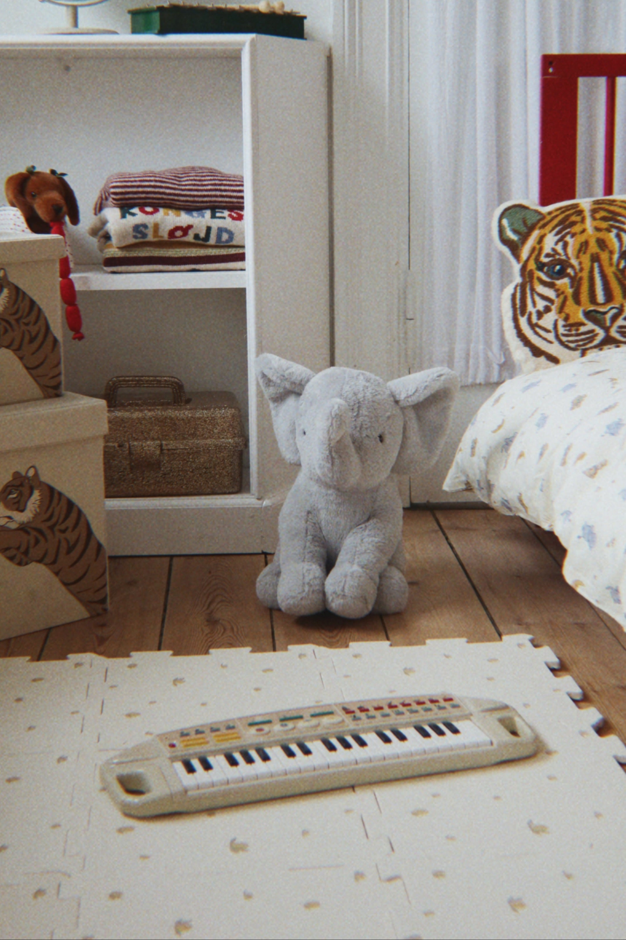 Music Keyboard - Lemon