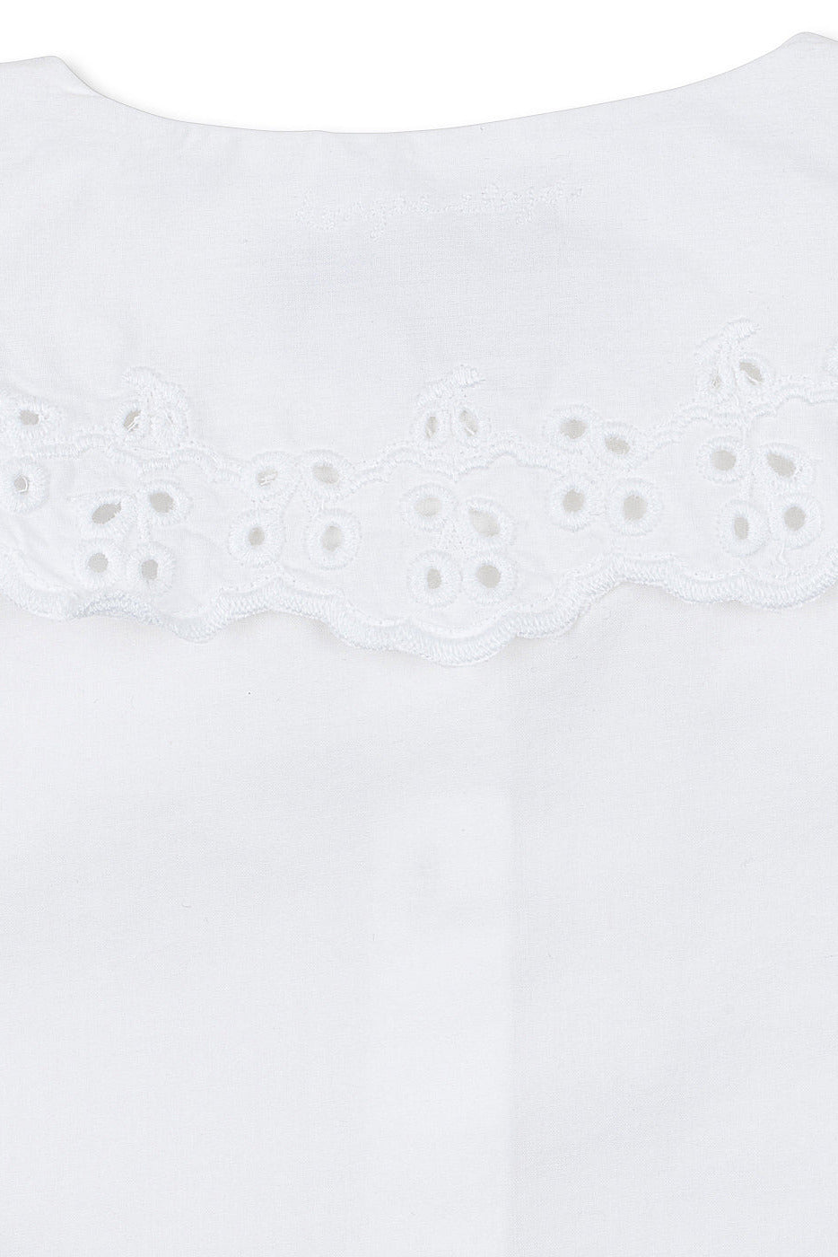 Rilo Collar Shirt - Optic White