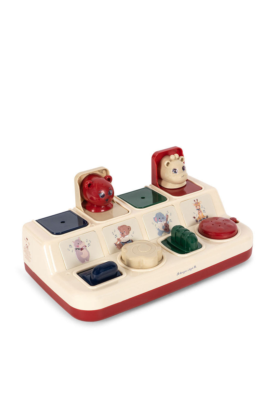 Pop Up Music Board - Multi