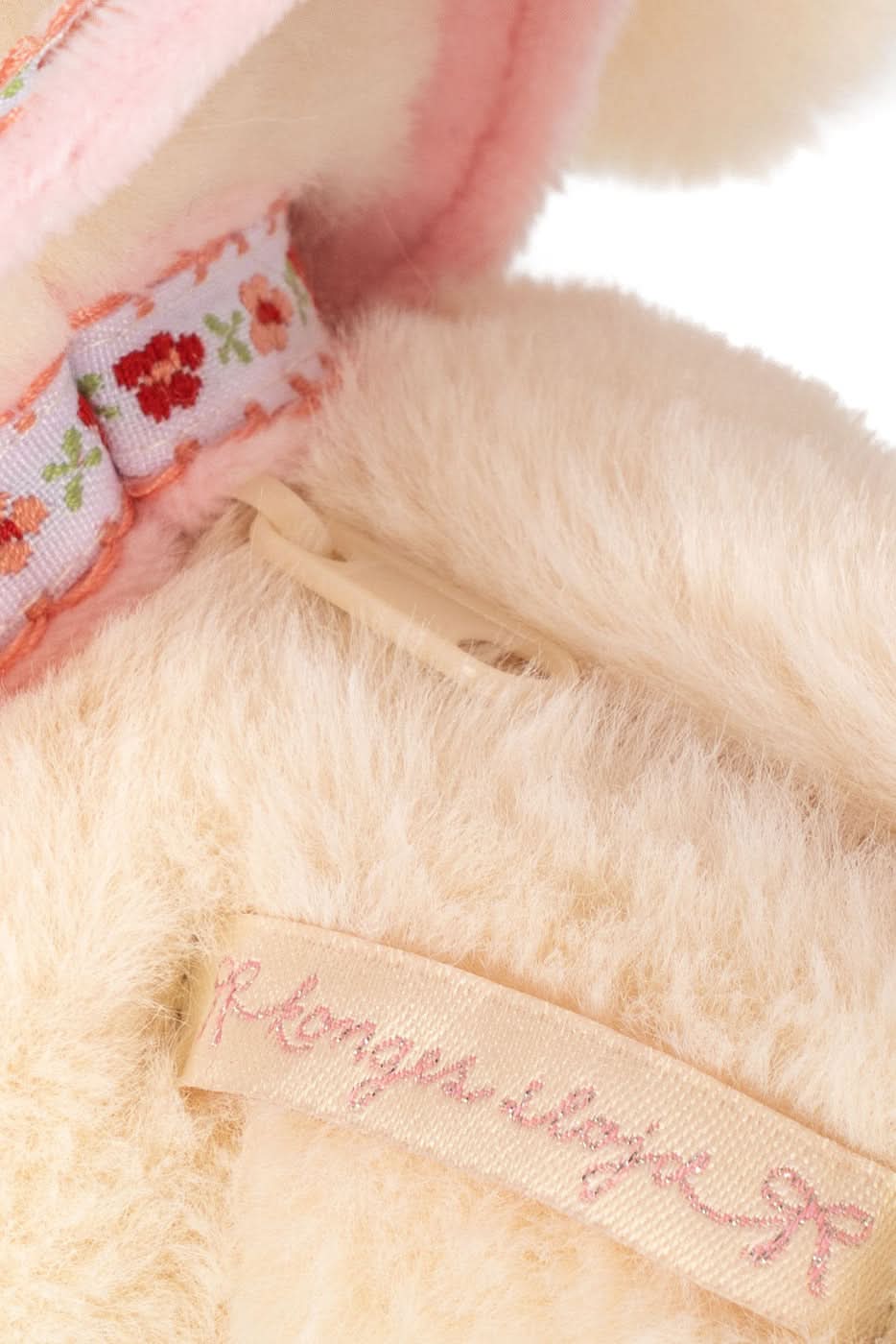Puppy Bag - Off White