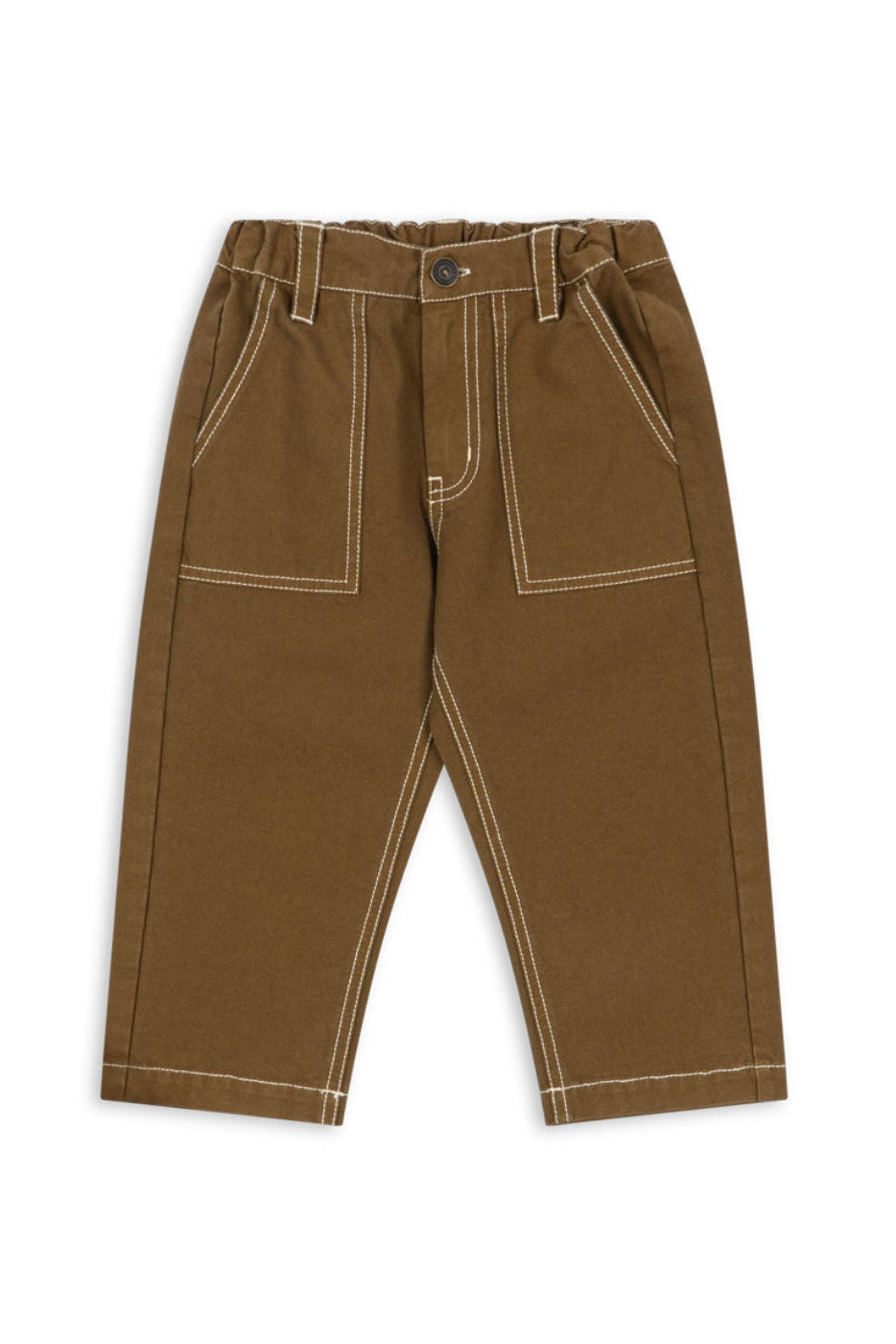 Rida Pants - Ermine