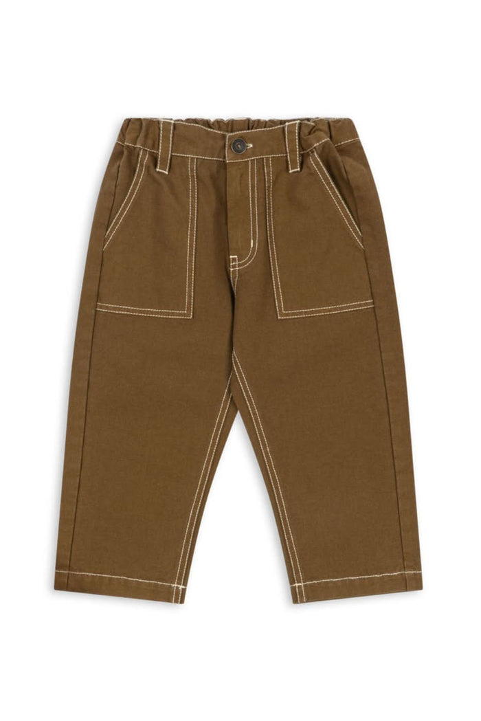 Rida Pants - Ermine