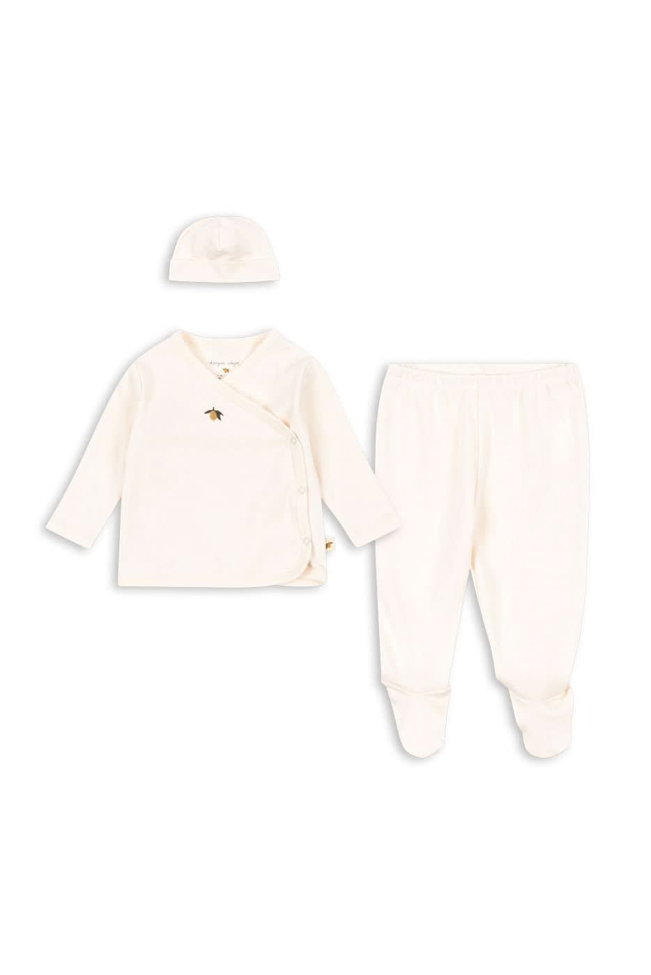 Take Me Home Set - Antique White