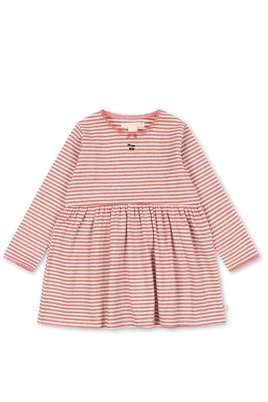 Roli Stripe Dress - Rose Cream Stripe
