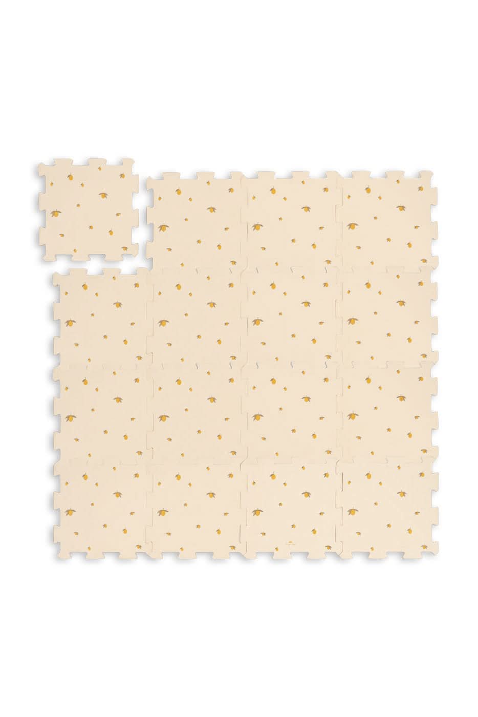 Foam Mat - Lemon
