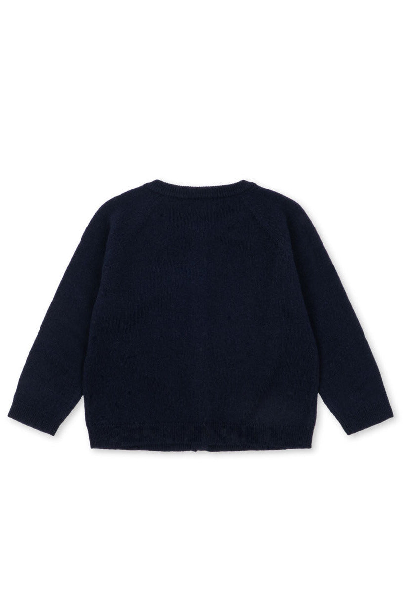 Cattie Cardigan - Blue