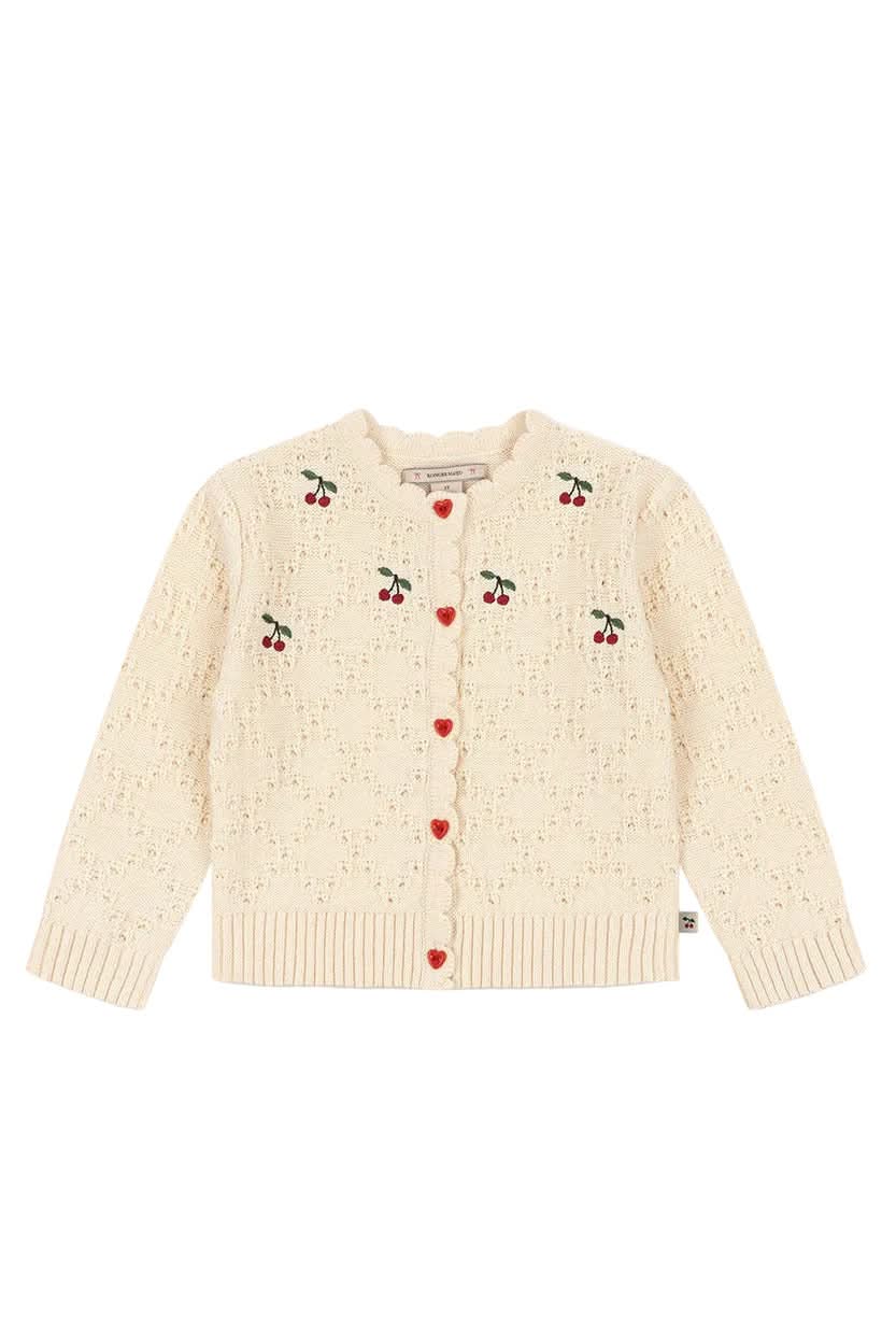 Cocolo Cardigan - Buttercream