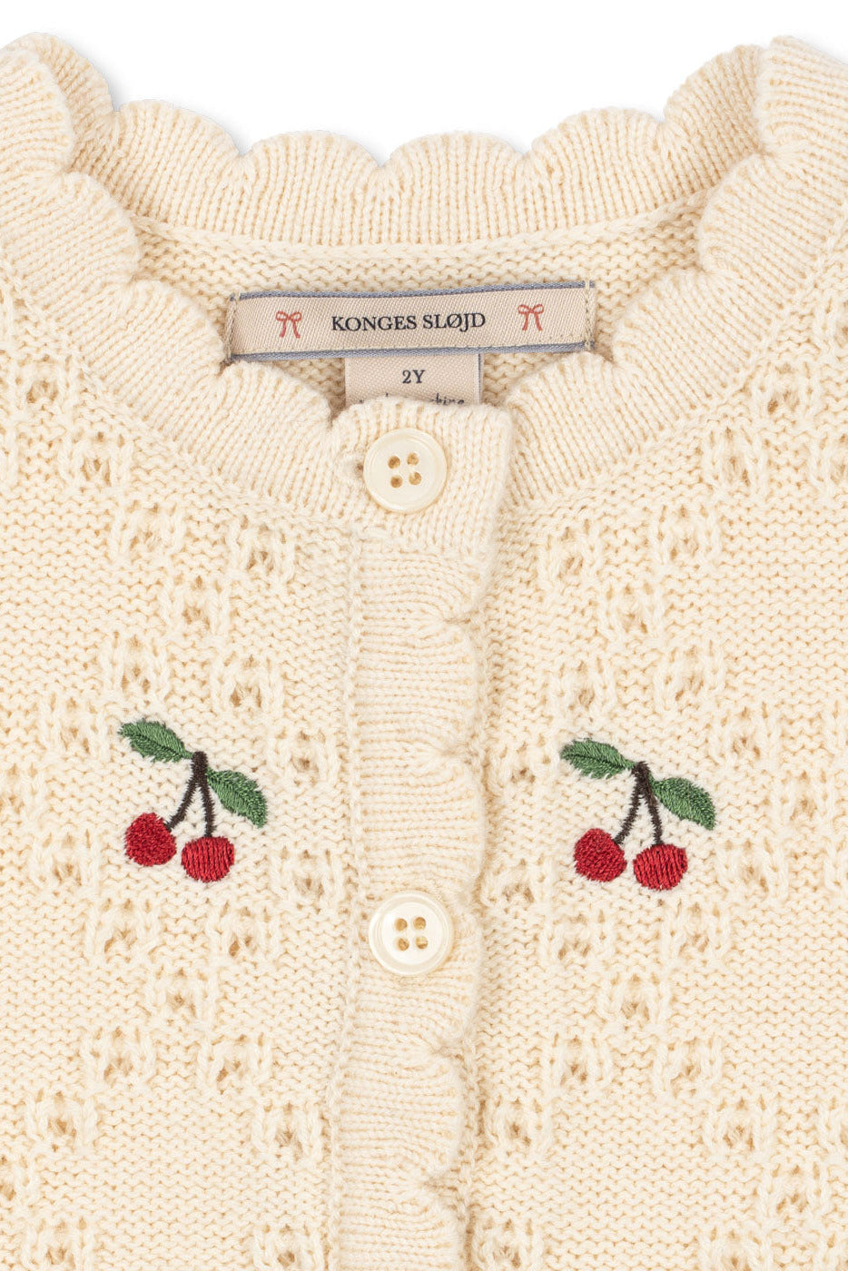 Cocolo Cardigan - Buttercream
