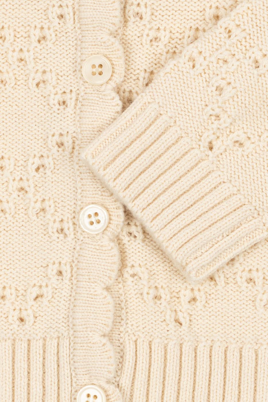 Cocolo Cardigan - Buttercream