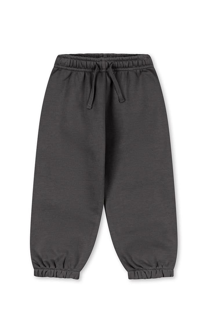 Lou Terry Sweat Pants - Magnet