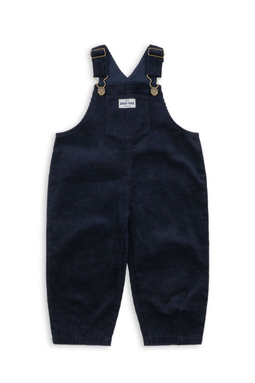 Sully Overalls - Total Eclipse