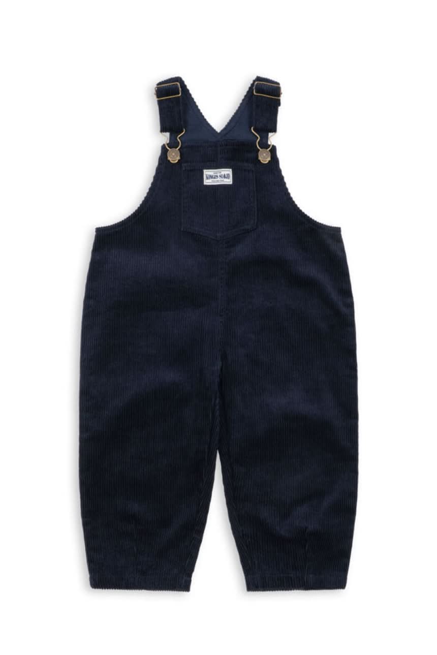 Sully Overalls - Total Eclipse