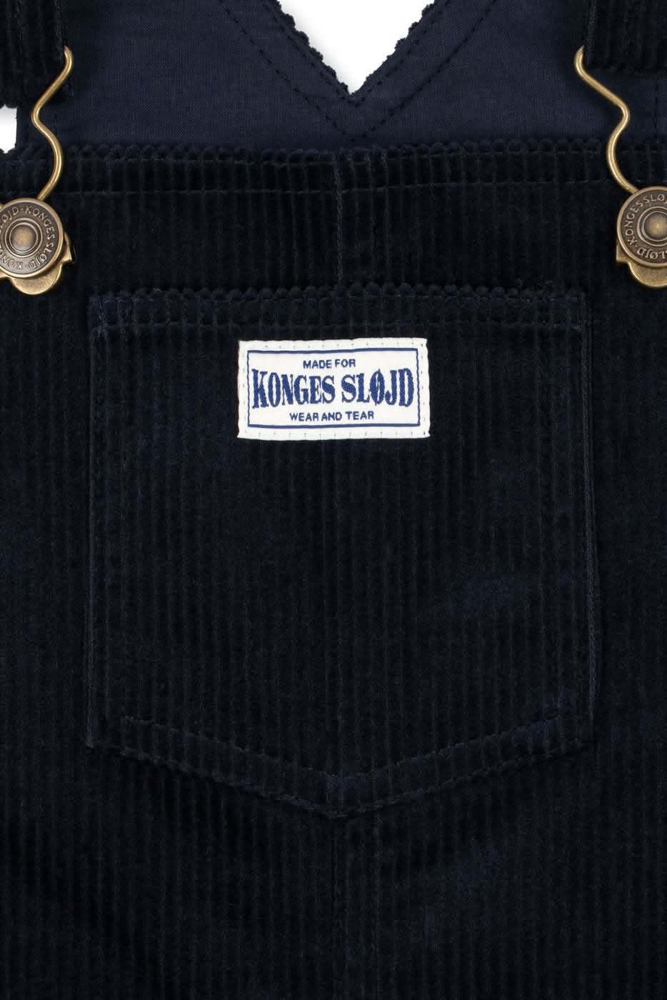 Sully Overalls - Total Eclipse