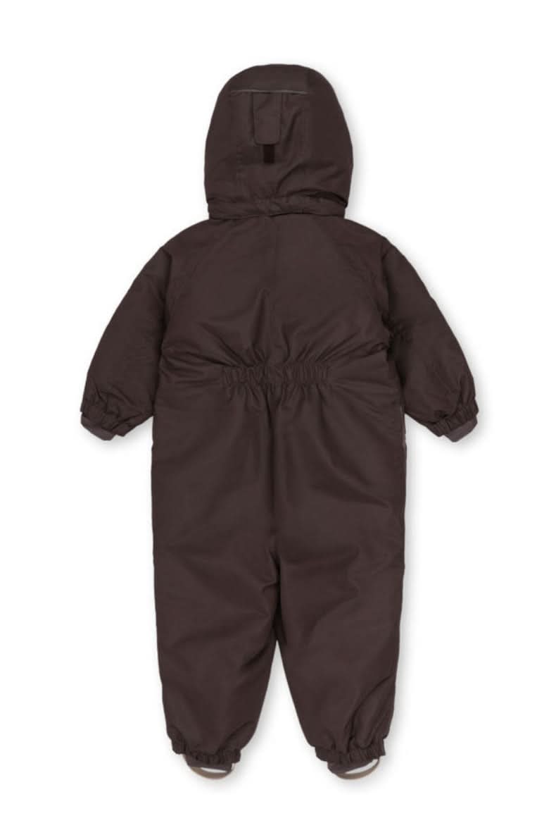 Award Snowsuit - Chocolate Brown