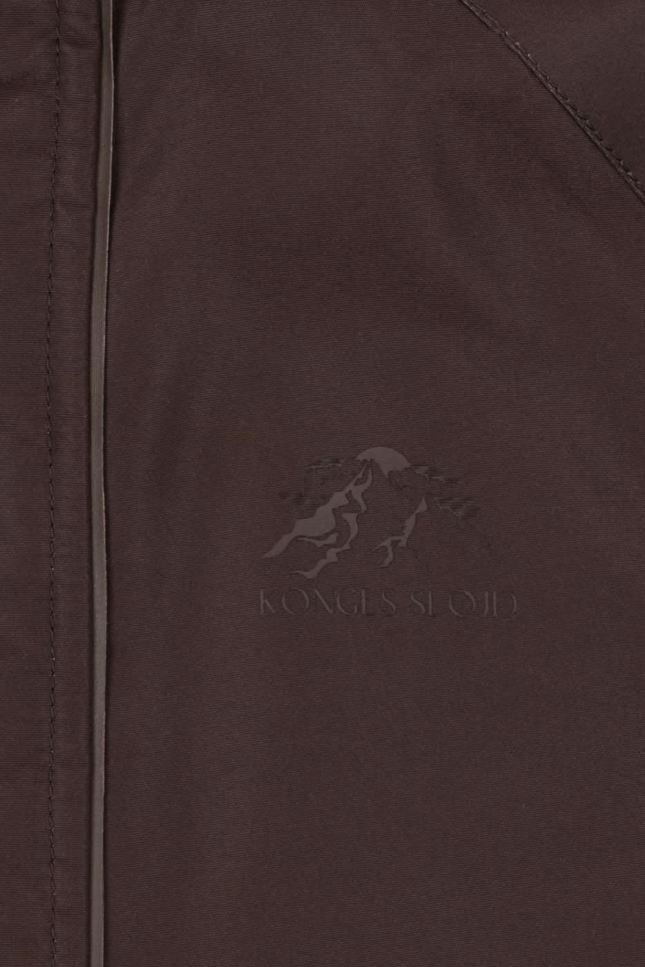 Award Snowsuit - Chocolate Brown