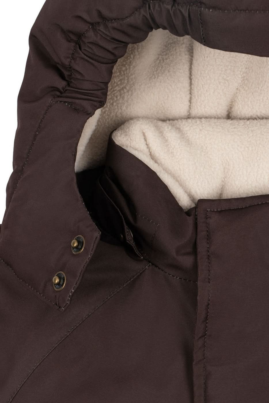 Award Snowsuit - Chocolate Brown