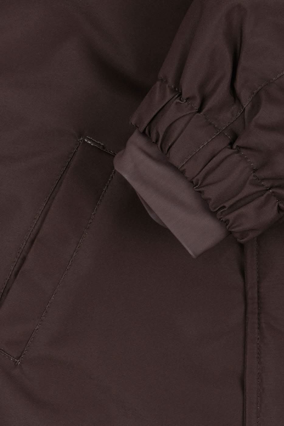 Award Snowsuit - Chocolate Brown