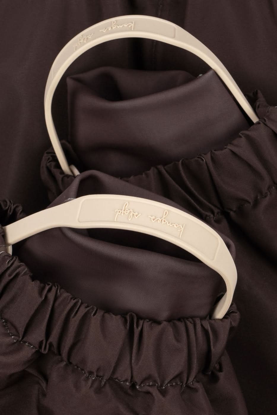 Award Snowsuit - Chocolate Brown