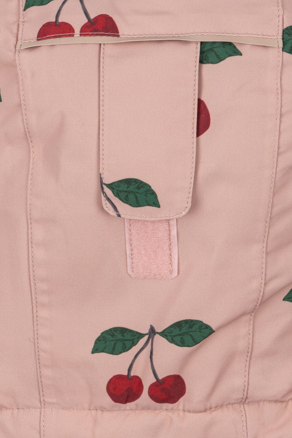 Award Snowsuit - Ma Grande Cherise Blush