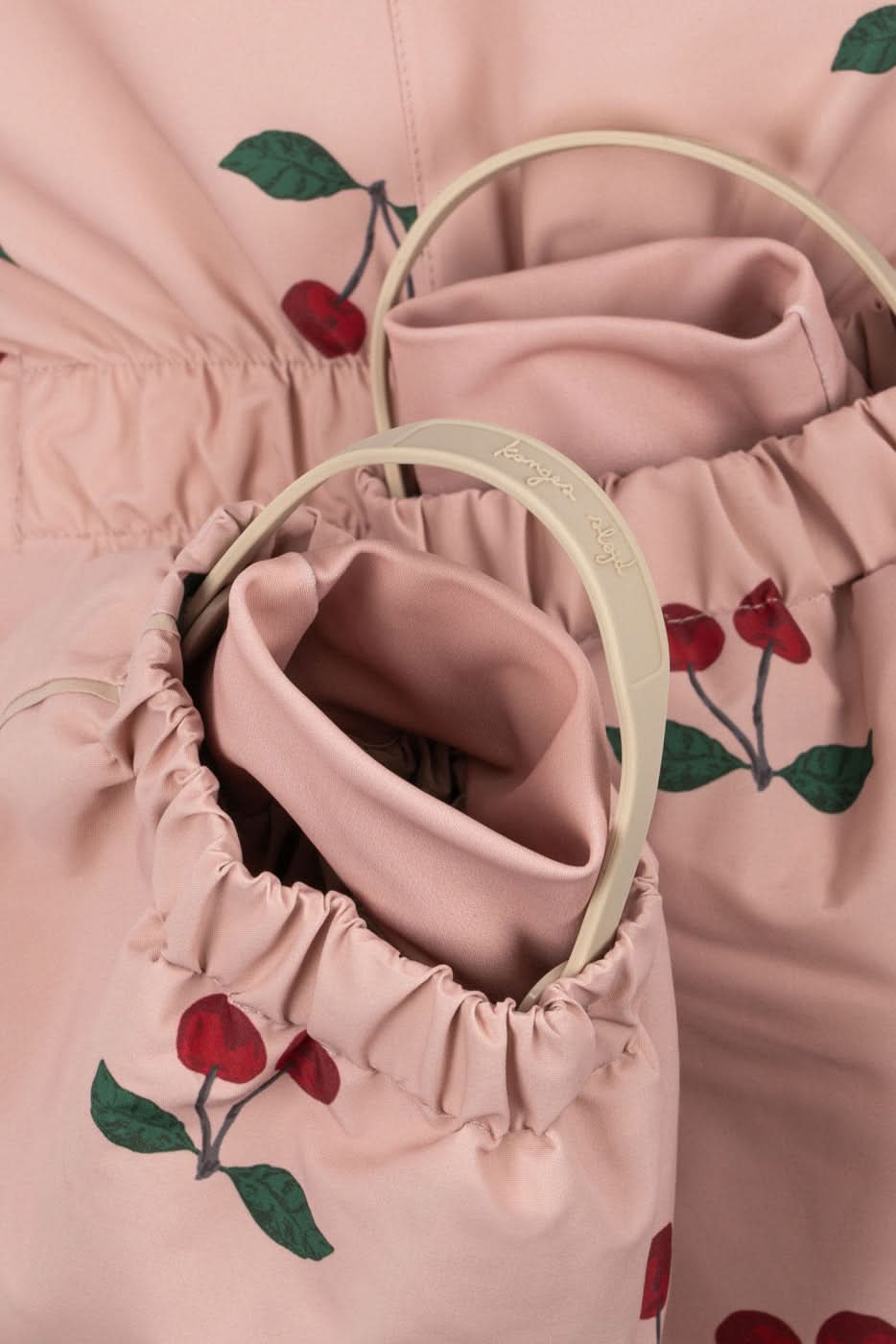 Award Snowsuit - Ma Grande Cherise Blush