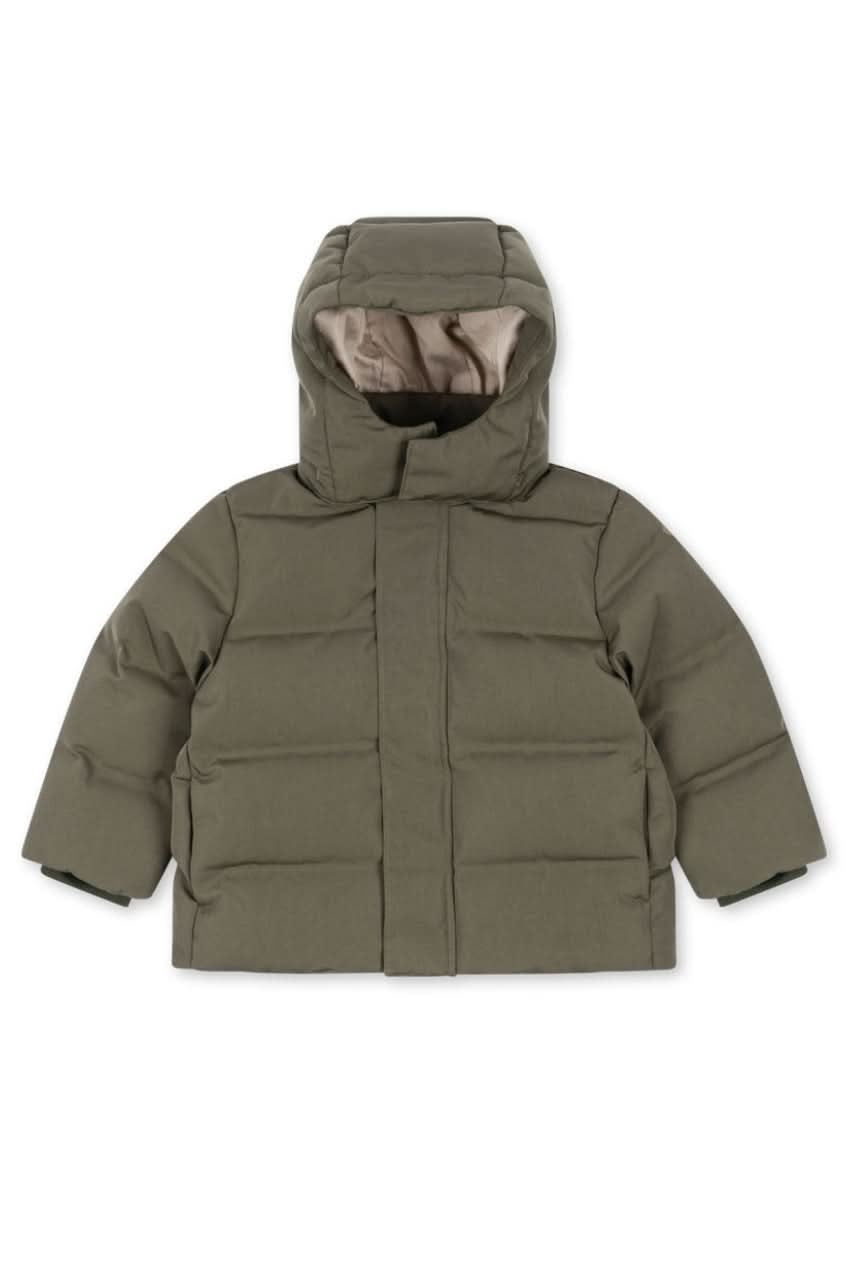 Magnum Down Jacket - Kalamata