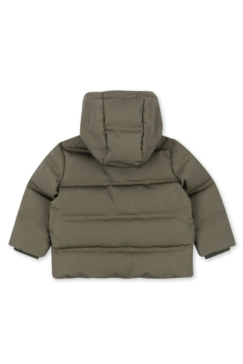 Magnum Down Jacket - Kalamata
