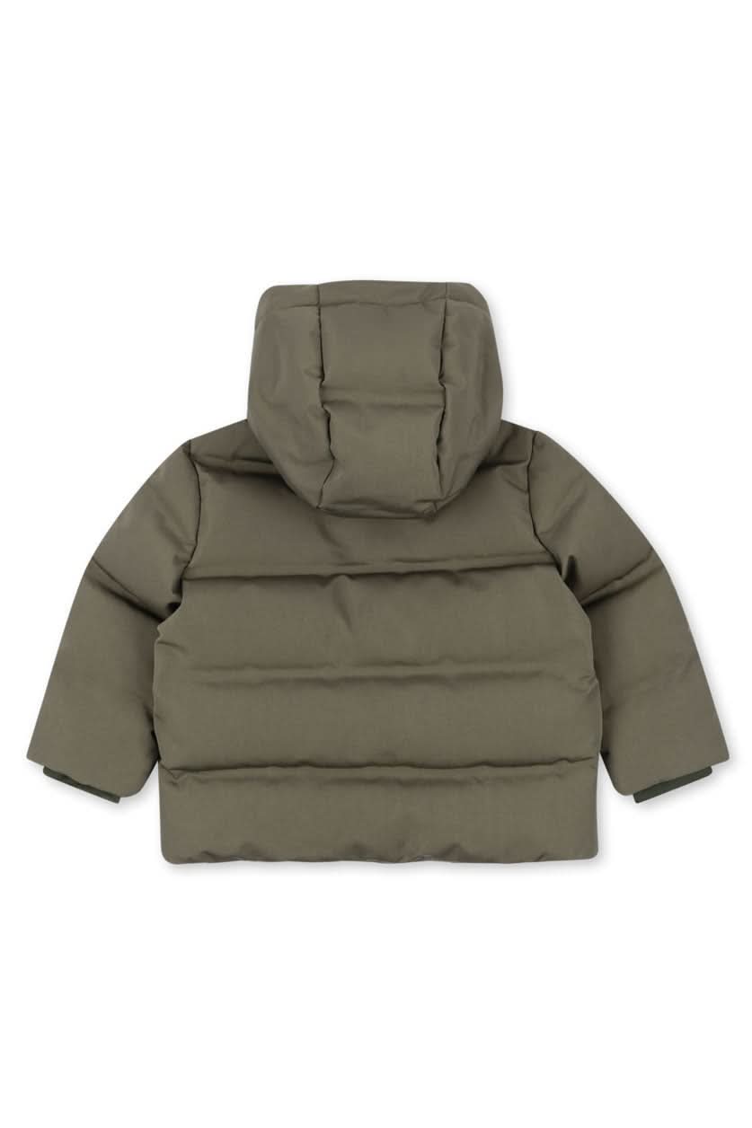 Magnum Down Jacket - Kalamata